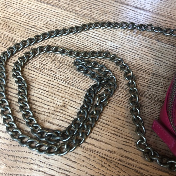 Disney Descendants Evie Heart Purse Chain Strap Crown - Picture 10 of 12